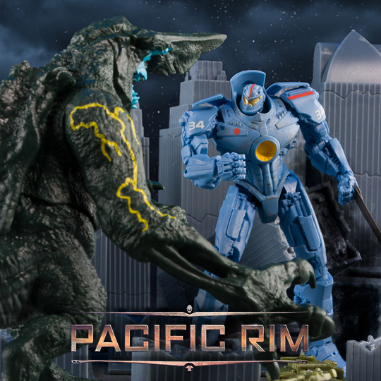 Pacific Rim Brand